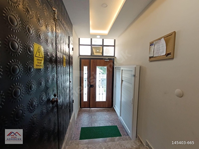 BAHÇE KATI SATILIK 1+1 DAİRE - Görsel 4