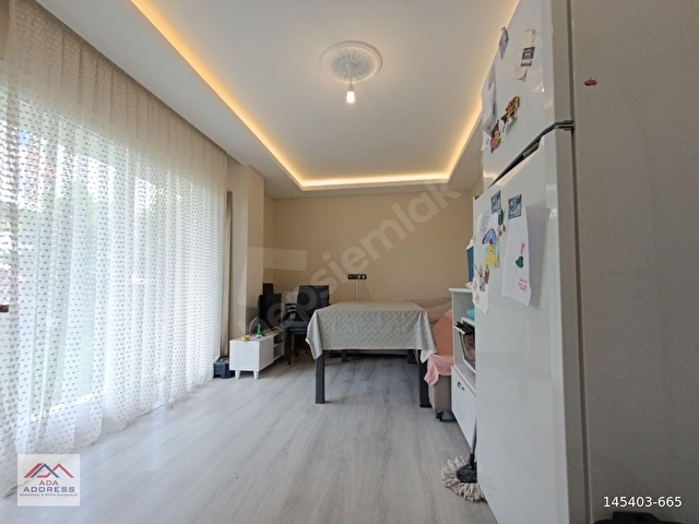 BAHÇE KATI SATILIK 1+1 DAİRE - Görsel 14