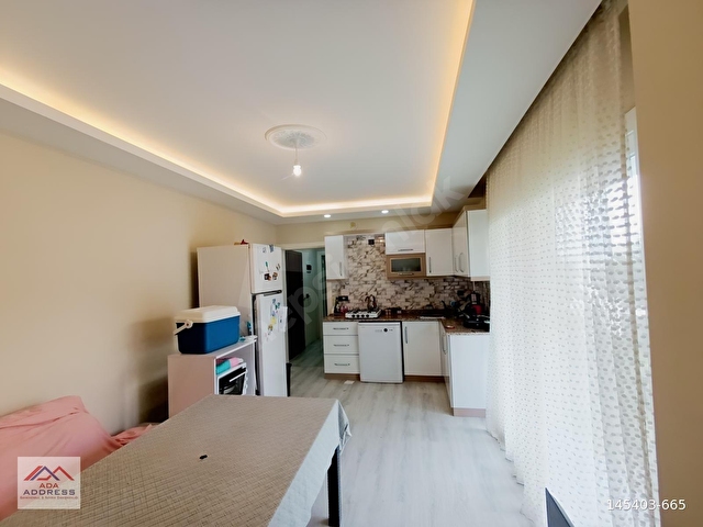 BAHÇE KATI SATILIK 1+1 DAİRE - Görsel 13