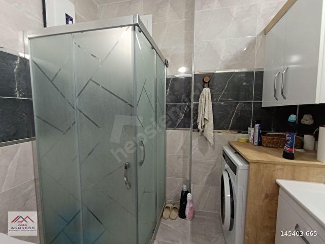 BAHÇE KATI SATILIK 1+1 DAİRE - Görsel 18