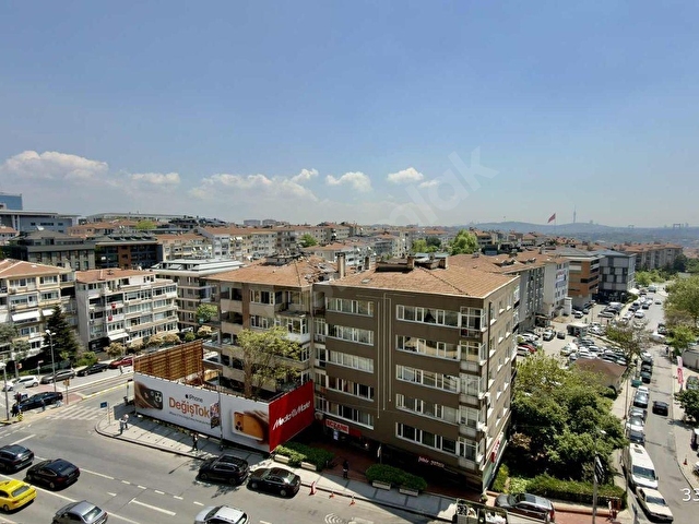 NİSPETİYE ON DA SATILIK 2+1 GÜNCEL DAİRE! - Görsel 22