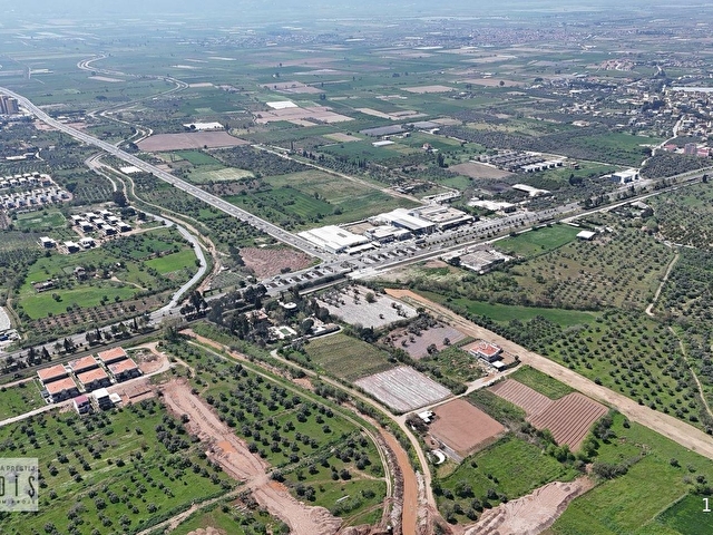 Aydın Efeler Kuyulu Mahallesinde müstakil villa imarlı arsa - Görsel 5