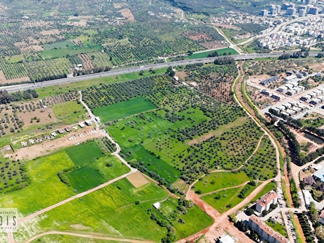 Aydın Efeler Kuyulu Mahallesinde müstakil villa imarlı arsa - Görsel 4