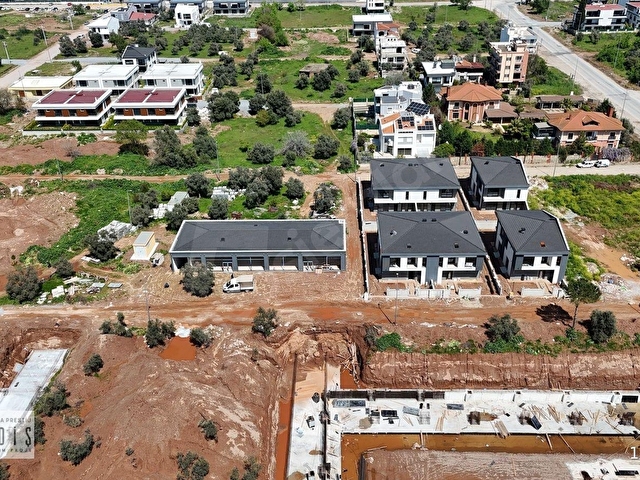 Aydın Efeler Kuyulu Mahallesinde müstakil villa imarlı arsa - Görsel 3
