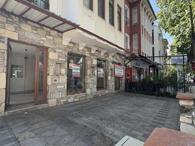 AHMET COŞKUN GAYRİMENKULDEN KÖYCEĞİZDE ANA CADDE ÜZERİ İŞ YERİ - Görsel 3
