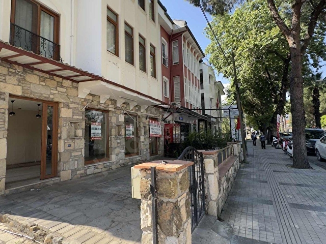 AHMET COŞKUN GAYRİMENKULDEN KÖYCEĞİZDE ANA CADDE ÜZERİ İŞ YERİ - Görsel 5
