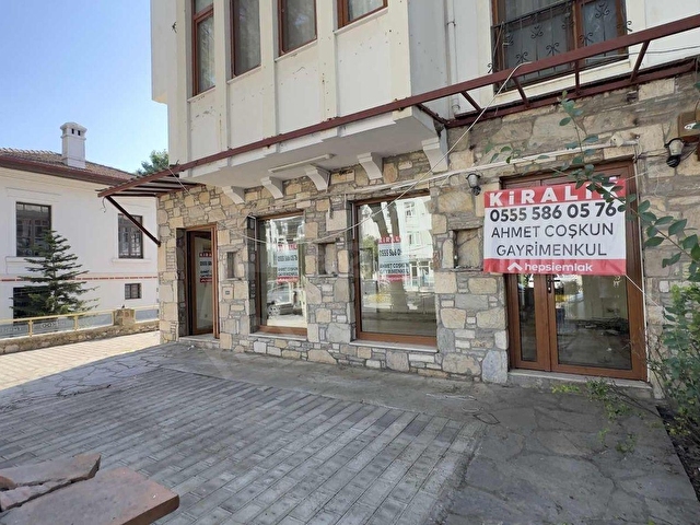 AHMET COŞKUN GAYRİMENKULDEN KÖYCEĞİZDE ANA CADDE ÜZERİ İŞ YERİ - Görsel 9
