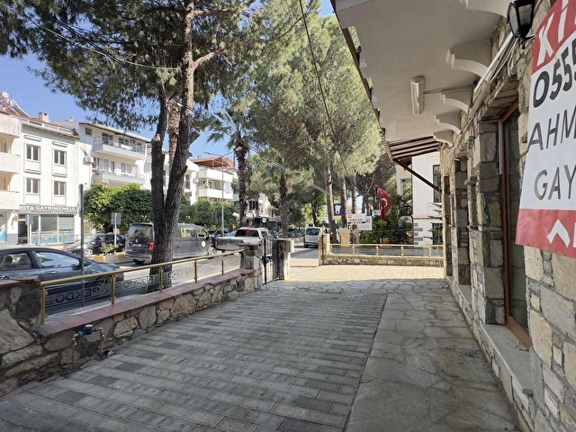 AHMET COŞKUN GAYRİMENKULDEN KÖYCEĞİZDE ANA CADDE ÜZERİ İŞ YERİ - Görsel 11