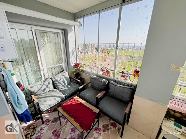 SARIÇAM GÜLTEPE AZ KATLI YÜKSEK KREDİYE UYGUN SATILIK 3+1 DAİRE - Görsel 10