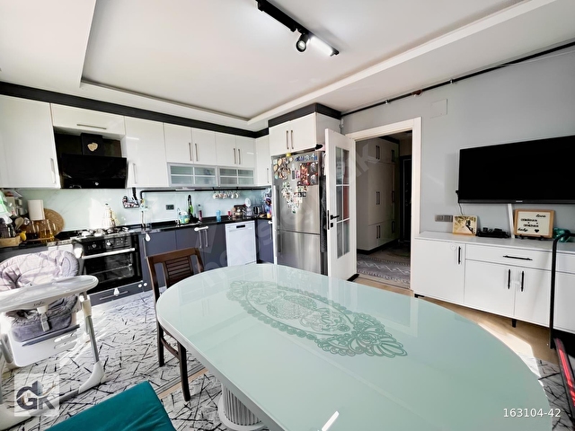 SARIÇAM GÜLTEPE AZ KATLI YÜKSEK KREDİYE UYGUN SATILIK 3+1 DAİRE - Görsel 18