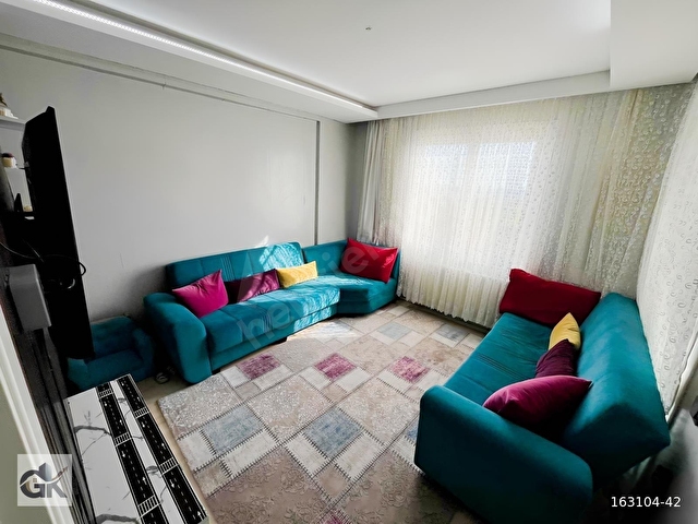 SARIÇAM GÜLTEPE AZ KATLI YÜKSEK KREDİYE UYGUN SATILIK 3+1 DAİRE - Görsel 25