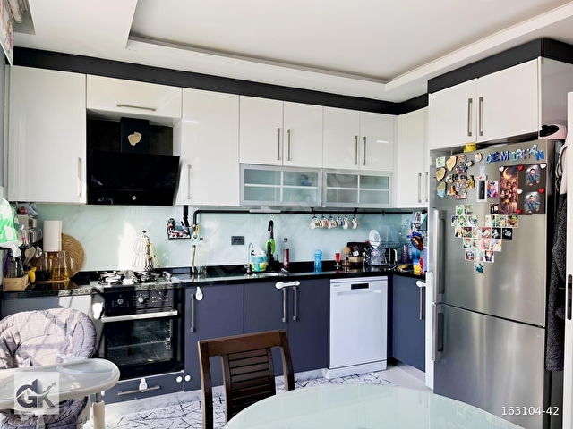 SARIÇAM GÜLTEPE AZ KATLI YÜKSEK KREDİYE UYGUN SATILIK 3+1 DAİRE - Görsel 19