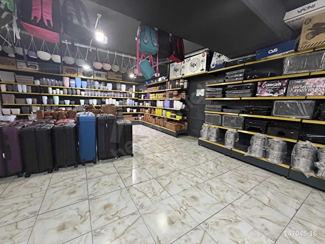 TEK YETKİLİ KURUMSALLARA KİRALIK CADDE ÜSTÜ 850M2 DÜKKAN - Görsel 29