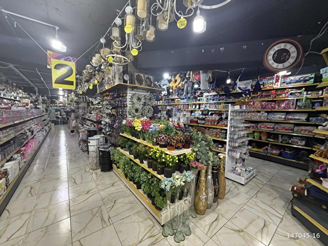 TEK YETKİLİ KURUMSALLARA KİRALIK CADDE ÜSTÜ 850M2 DÜKKAN - Görsel 23