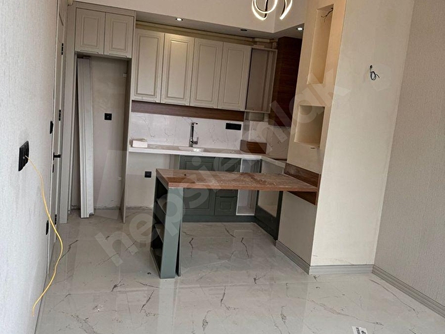 Sıfır Eşyalı sSıfır kiralık  1+1 Kiralık Daire - Görsel 11