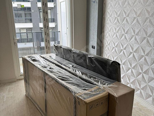 Sıfır Eşyalı sSıfır kiralık  1+1 Kiralık Daire - Görsel 8