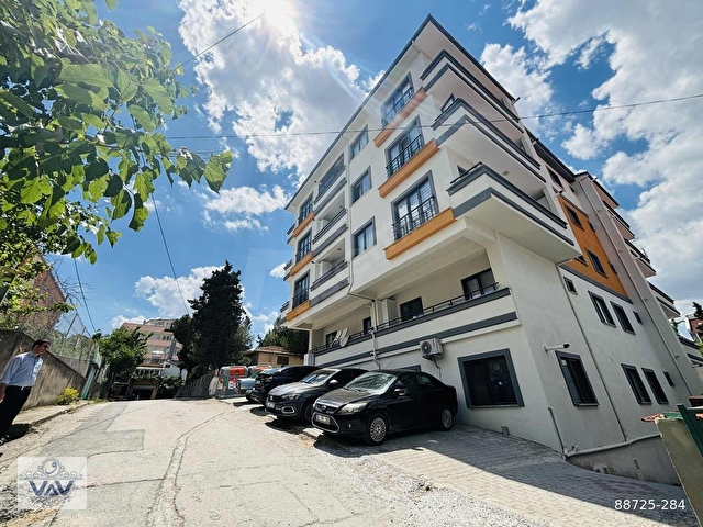 VAV GRUPdan NEF FAKÜLTE YAKINI SIFIR EŞYALI KİRALIK 1+1 - Görsel 2