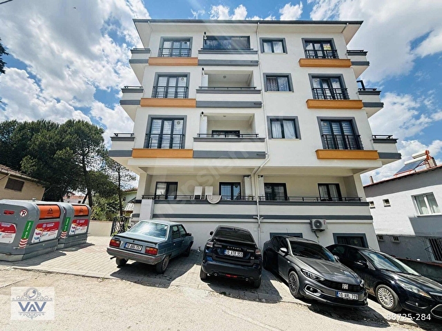 VAV GRUPdan NEF FAKÜLTE YAKINI SIFIR EŞYALI KİRALIK 1+1 - Görsel 3