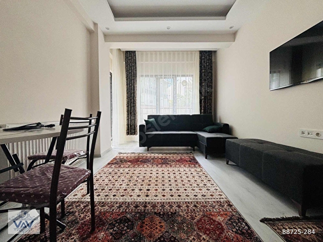 VAV GRUPdan NEF FAKÜLTE YAKINI SIFIR EŞYALI KİRALIK 1+1 - Görsel 28