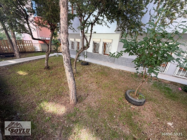 SOYLU GAYRİMENKUL DEN  ORJİNAL BAĞIMSIZ CETİNEMEÇ YAKINI  GENİŞ METRAJ BAHCE KATI SATILIK DAİRE - Görsel 30
