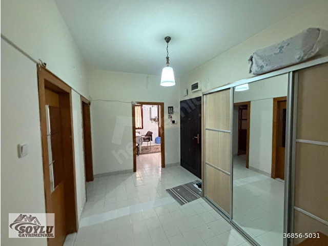 SOYLU GAYRİMENKUL DEN  ORJİNAL BAĞIMSIZ CETİNEMEÇ YAKINI  GENİŞ METRAJ BAHCE KATI SATILIK DAİRE - Görsel 11