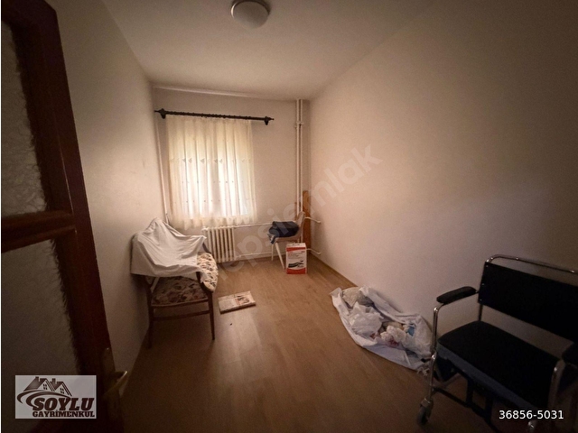 SOYLU GAYRİMENKUL DEN  ORJİNAL BAĞIMSIZ CETİNEMEÇ YAKINI  GENİŞ METRAJ BAHCE KATI SATILIK DAİRE - Görsel 14