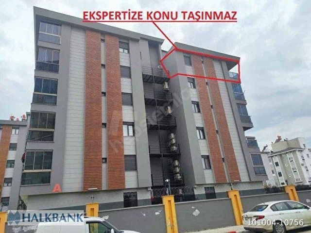 Antalya Kepez Satılık Konut - Görsel 4