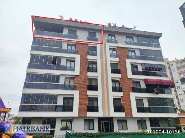 Antalya Kepez Satılık Konut - Görsel 5