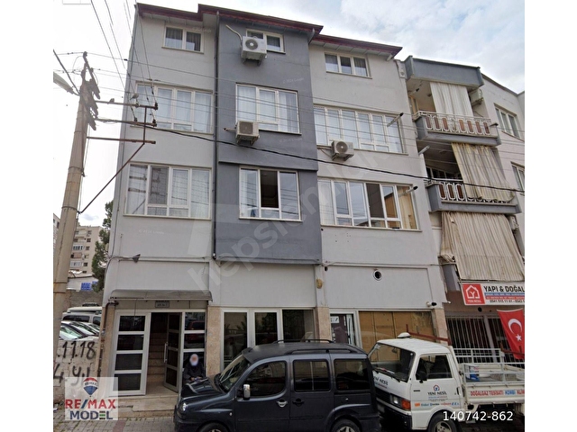 REMAX MODEL DEN ÇINAR DA AYLIK 120.000TL KIRA GETIRILI SATILIK BINA
