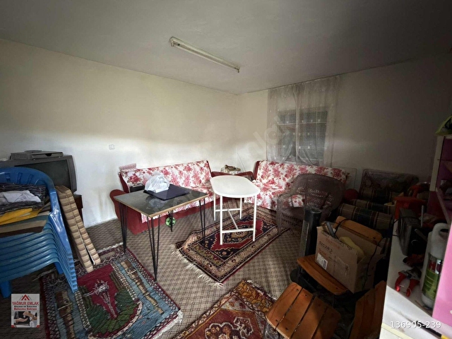YAĞMUR EMLAKTAN SATILIK GÜMÜŞLERDE 1285m2 İÇERİSİNDE MÜSTAKİL EV - Görsel 3