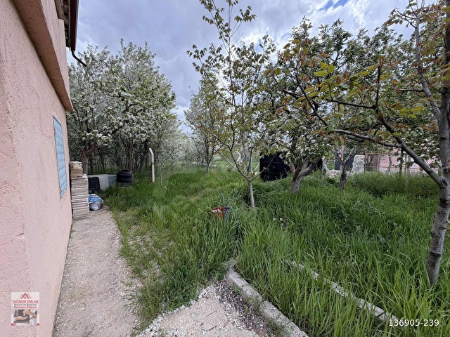 YAĞMUR EMLAKTAN SATILIK GÜMÜŞLERDE 1285m2 İÇERİSİNDE MÜSTAKİL EV - Görsel 29