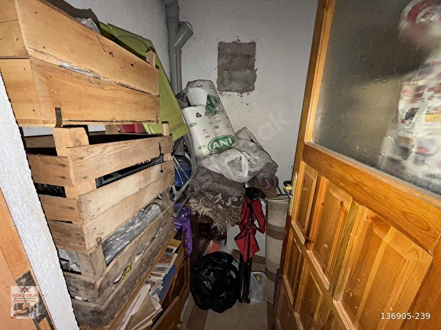 YAĞMUR EMLAKTAN SATILIK GÜMÜŞLERDE 1285m2 İÇERİSİNDE MÜSTAKİL EV - Görsel 10
