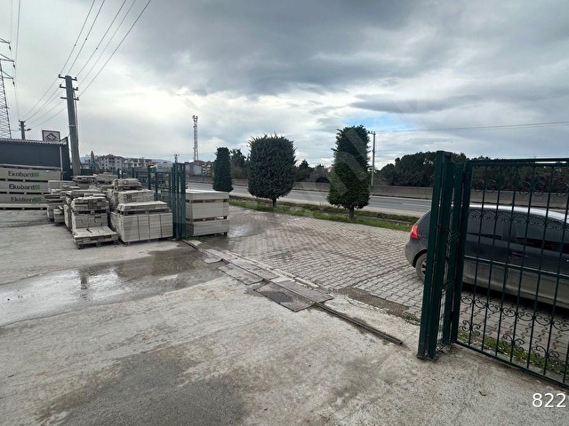 YALOVA ÇİFTLİKKÖY ÇİFTLİK MAHALLESİNDE 592m2 TİCARET VE KONUT İMARLI YALOVA İZMİT YAN YOLUNA CEPHELİ - Görsel 12
