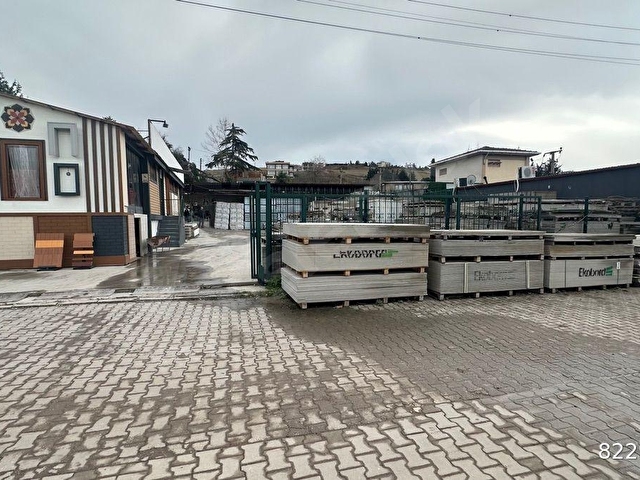 YALOVA ÇİFTLİKKÖY ÇİFTLİK MAHALLESİNDE 592m2 TİCARET VE KONUT İMARLI YALOVA İZMİT YAN YOLUNA CEPHELİ - Görsel 10