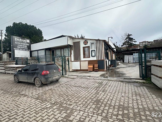 YALOVA ÇİFTLİKKÖY ÇİFTLİK MAHALLESİNDE 592m2 TİCARET VE KONUT İMARLI YALOVA İZMİT YAN YOLUNA CEPHELİ - Görsel 11