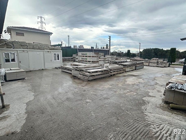 YALOVA ÇİFTLİKKÖY ÇİFTLİK MAHALLESİNDE 592m2 TİCARET VE KONUT İMARLI YALOVA İZMİT YAN YOLUNA CEPHELİ - Görsel 9