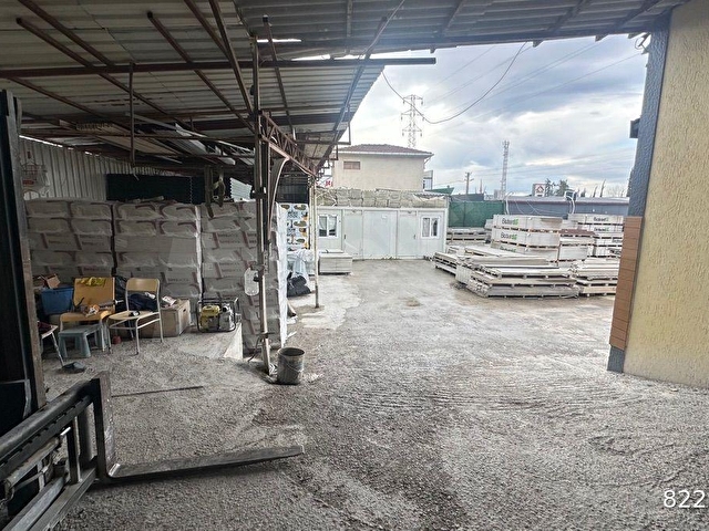 YALOVA ÇİFTLİKKÖY ÇİFTLİK MAHALLESİNDE 592m2 TİCARET VE KONUT İMARLI YALOVA İZMİT YAN YOLUNA CEPHELİ - Görsel 16
