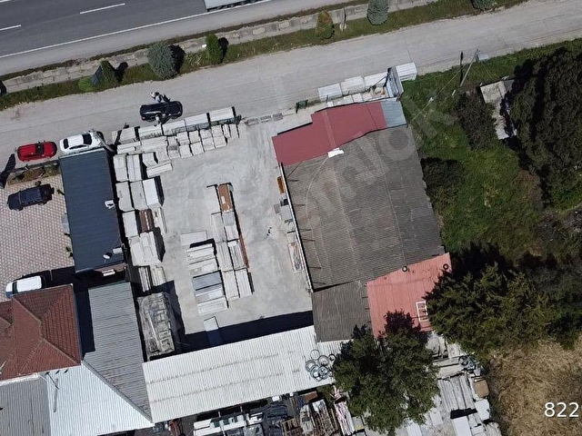 YALOVA ÇİFTLİKKÖY ÇİFTLİK MAHALLESİNDE 592m2 TİCARET VE KONUT İMARLI YALOVA İZMİT YAN YOLUNA CEPHELİ - Görsel 3