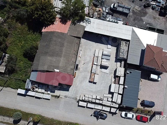YALOVA ÇİFTLİKKÖY ÇİFTLİK MAHALLESİNDE 592m2 TİCARET VE KONUT İMARLI YALOVA İZMİT YAN YOLUNA CEPHELİ