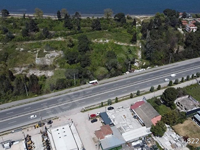 YALOVA ÇİFTLİKKÖY ÇİFTLİK MAHALLESİNDE 592m2 TİCARET VE KONUT İMARLI YALOVA İZMİT YAN YOLUNA CEPHELİ - Görsel 5
