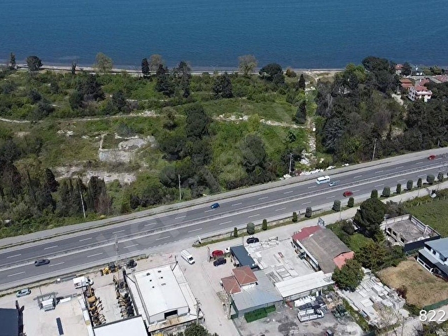 YALOVA ÇİFTLİKKÖY ÇİFTLİK MAHALLESİNDE 592m2 TİCARET VE KONUT İMARLI YALOVA İZMİT YAN YOLUNA CEPHELİ - Görsel 6