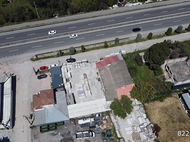 YALOVA ÇİFTLİKKÖY ÇİFTLİK MAHALLESİNDE 592m2 TİCARET VE KONUT İMARLI YALOVA İZMİT YAN YOLUNA CEPHELİ - Görsel 4