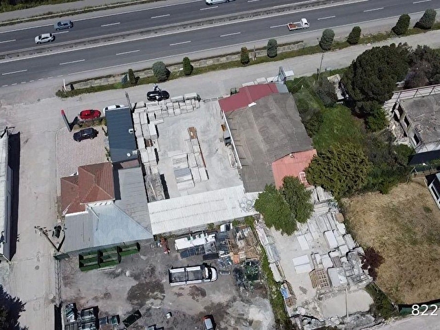 YALOVA ÇİFTLİKKÖY ÇİFTLİK MAHALLESİNDE 592m2 TİCARET VE KONUT İMARLI YALOVA İZMİT YAN YOLUNA CEPHELİ - Görsel 2