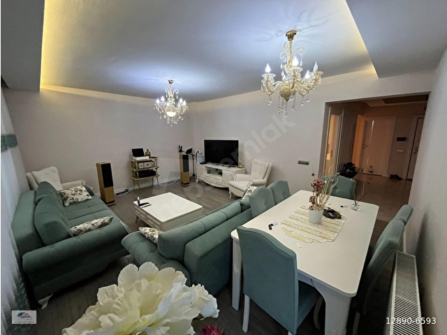 ETİMESGUTUN KALBİNDE MÜKEMMEL KONUM VE MANZARAYA SAHİP 4+1 SATILIK DAİRE - Görsel 12