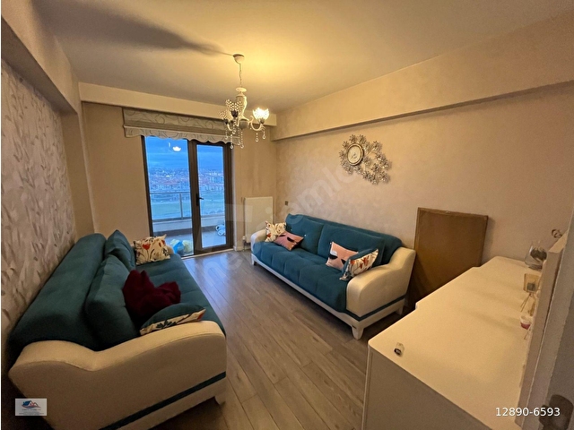ETİMESGUTUN KALBİNDE MÜKEMMEL KONUM VE MANZARAYA SAHİP 4+1 SATILIK DAİRE - Görsel 14