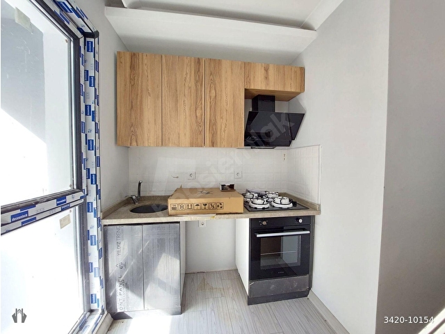 YILDIZ KULE VE GÜZEL SANATLAR ÜNİVERSİTESİ YAKINI 1+1 SIFIR BİNA - Görsel 9