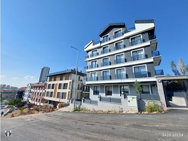 YILDIZ KULE VE GÜZEL SANATLAR ÜNİVERSİTESİ YAKINI 1+1 SIFIR BİNA - Görsel 2