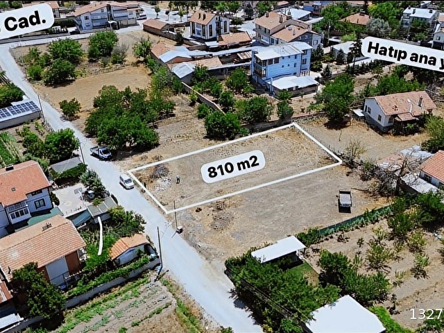 HATIPTA MÜSTAKİL TAPULU ARSA - Görsel 10