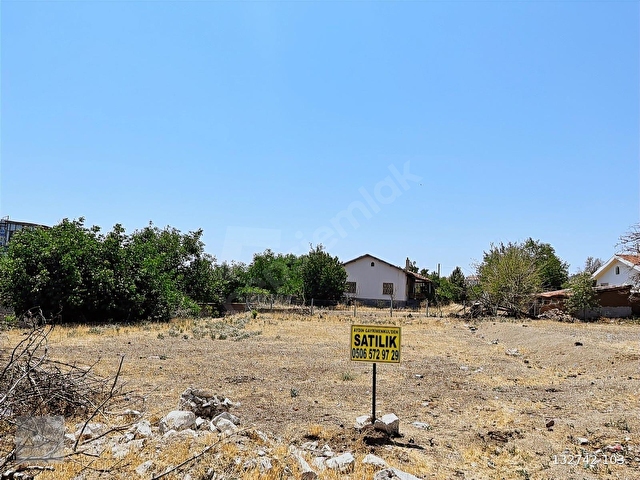 HATIPTA MÜSTAKİL TAPULU ARSA - Görsel 4