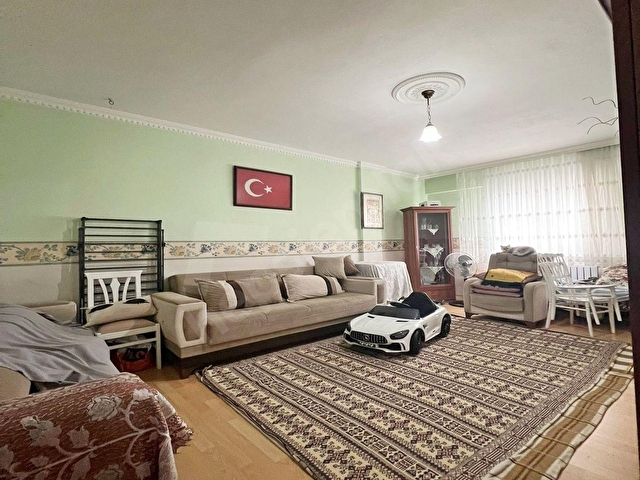 GÜZELYURT MH 3+1 METROBÜSE 3 DK ASANSÖRLÜ 3.KAT 145M2 - Görsel 29
